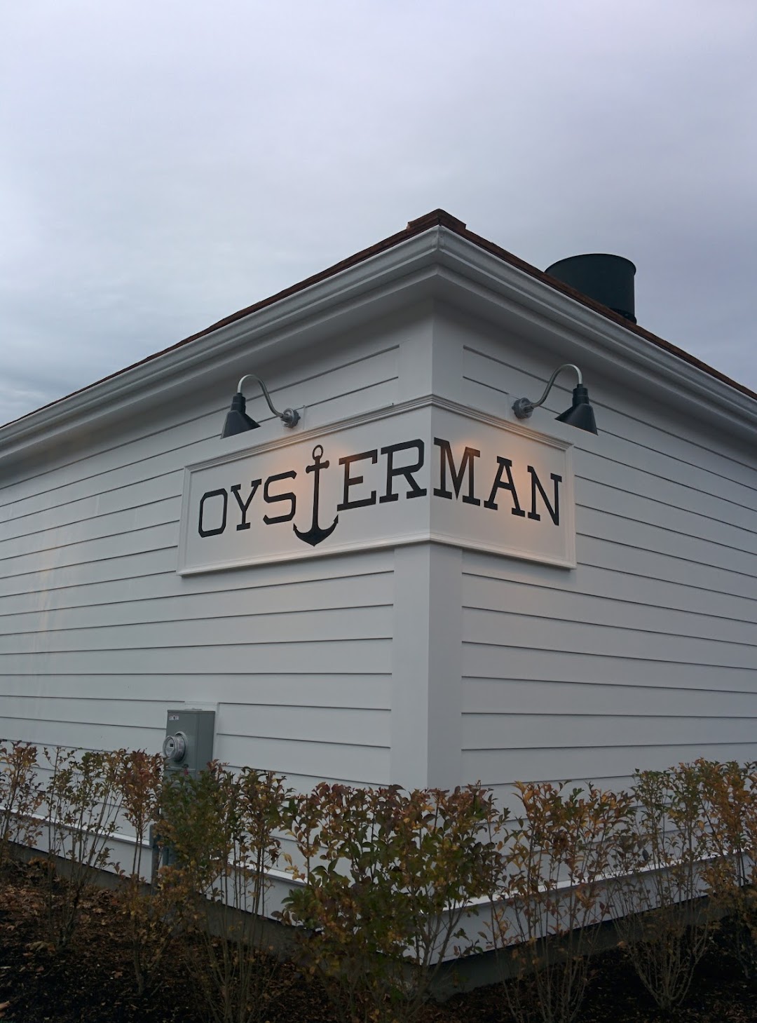 The Oysterman