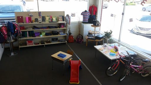 Thrift Store «Idaho Youth Ranch Thrift Store», reviews and photos, 1324 Albion Ave, Burley, ID 83318, USA