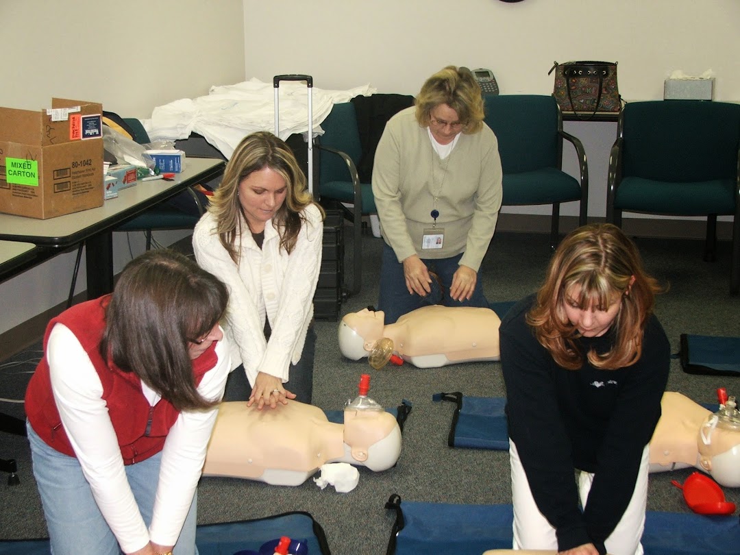 CPR Training School
