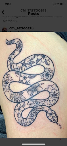 Explore dirty heads tattoo ideas, creative tattoo ideas in Cocoa, available at Rorschach Tattoo Shop and Piercing Studio