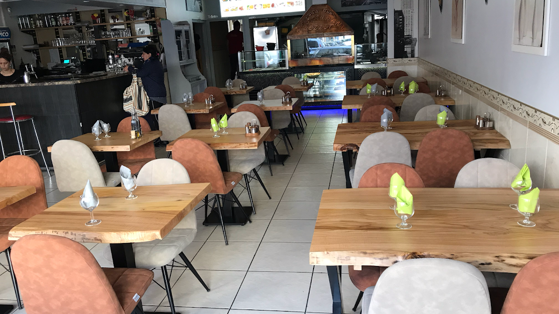 Restaurant Turc News Uludag à Marignane (Bouches-du-Rhône 13)