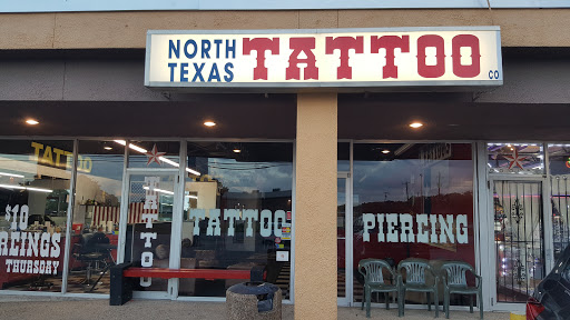 North Texas Tattoo co