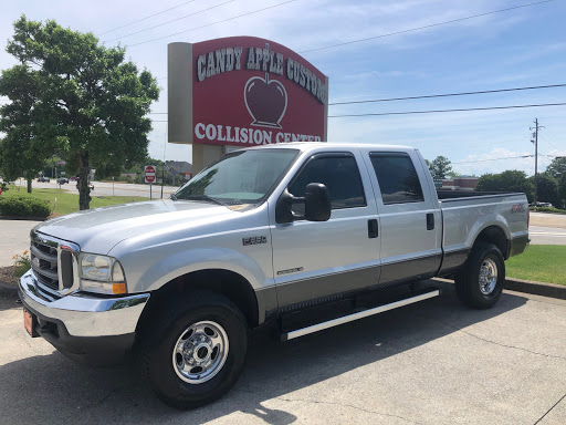 Auto Body Shop «Candy Apple Custom Collision», reviews and photos, 846 Joe Frank Harris Pkwy SE, Cartersville, GA 30120, USA