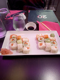 Sushi du Restaurant japonais Planet Sushi à Orléans - n°10