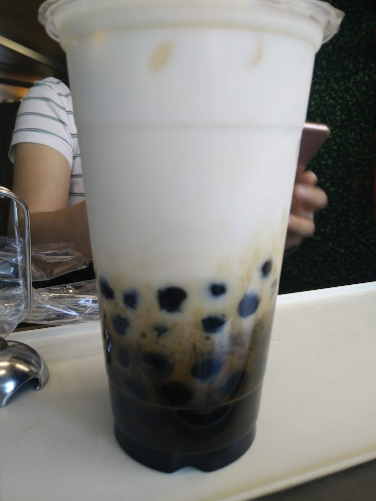 蔡家黑糖珍珠鮮奶專賣 的照片