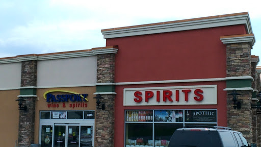 Passport Wine & Spirits, 8855 Main St, Buffalo, NY 14221, USA, 