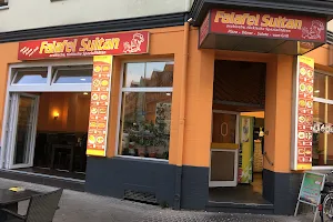 Falafel Sultan image