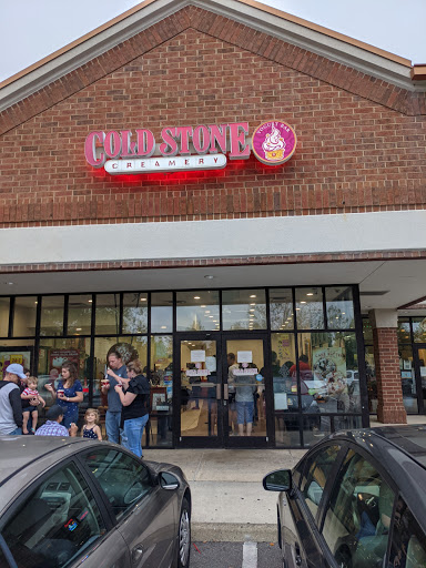 Ice Cream Shop «Cold Stone Creamery», reviews and photos, 836 Eden Way N #141, Chesapeake, VA 23320, USA