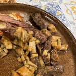 Photo n°6 de l'avis de Vivienne.f fait le 17/11/2023 à 22:32 sur le  Ristorante Week End à Montescudo-Monte Colombo