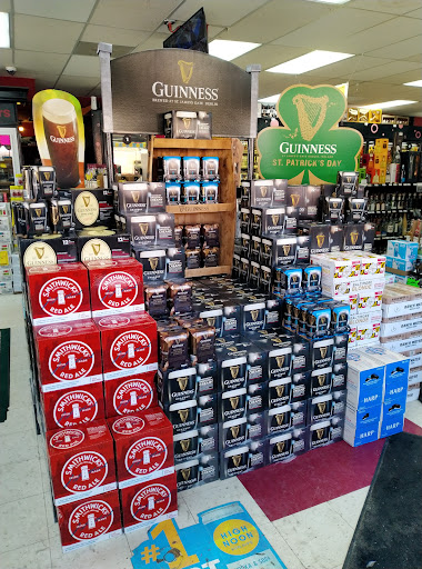 Liquor Store «Armanetti Town Liquor Inc», reviews and photos, 10000 S Western Ave, Chicago, IL 60643, USA