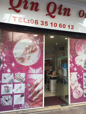 Qin Qin Ongles à Livry-Gargan