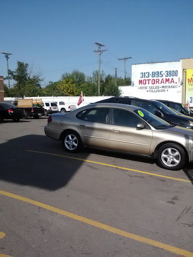Used Car Dealer «Motorama, Inc», reviews and photos, 6113 Livernois Ave, Detroit, MI 48210, USA