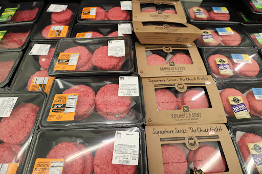 Grocery Store «Food Lion», reviews and photos, 845 Village Blvd, Abingdon, VA 24210, USA