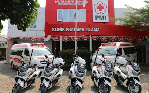 Indonesia Red Cross of Yogyakarta Special Region image