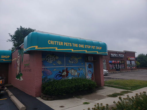 Pet Store «Critter Pet Shop», reviews and photos, 19309 Ecorse Rd, Allen Park, MI 48101, USA