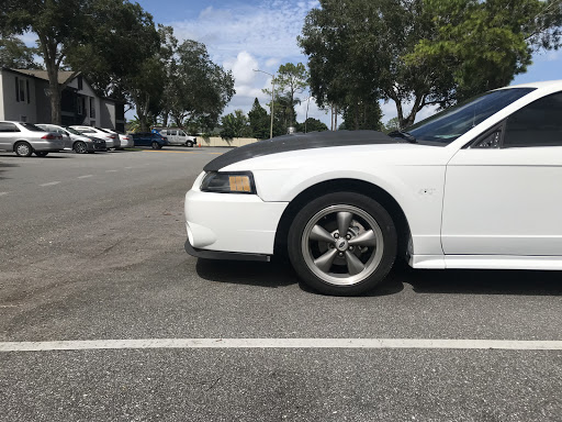 Auto Body Shop «Econo Auto Painting», reviews and photos, 1903 N Orange Blossom Trail, Orlando, FL 32804, USA