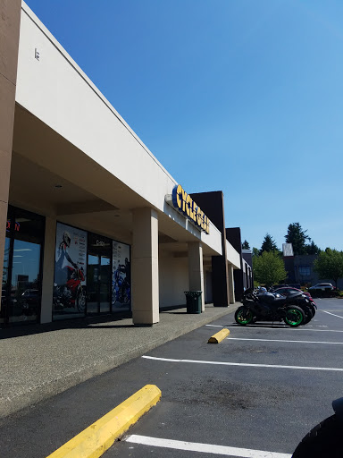 Motorcycle Parts Store «Cycle Gear», reviews and photos, 2501 S 38th St, Tacoma, WA 98409, USA