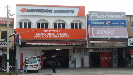 Lim Brothers Tyre & Auto Accessories Service