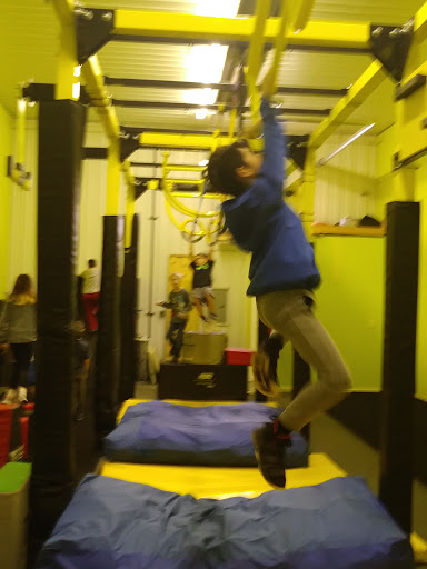 Gym «Hybrid Fitness», reviews and photos, 475 Ellicott St, Buffalo, NY 14203, USA