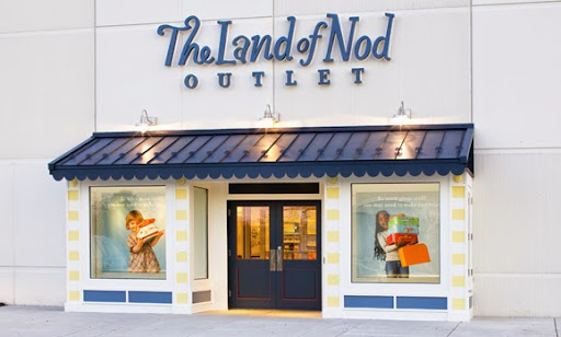 The Land of Nod Outlet, 1860 W Jefferson Ave, Naperville, IL 60540, USA, 
