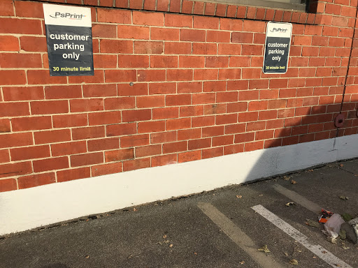 Print Shop «PsPrint Oakland», reviews and photos, 2861 Mandela Pkwy, Oakland, CA 94608, USA