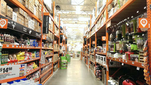 Home Improvement Store «The Home Depot», reviews and photos, 7050 Tacoma Mall Blvd, Tacoma, WA 98409, USA