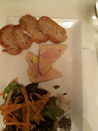 Foie gras du Restaurant français La Braisière à Toulouse - n°2