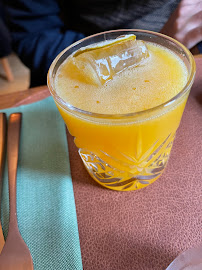 Jus du Restaurant latino-américain Selva à Paris - n°8