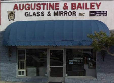 Augustine & Bailey Glass