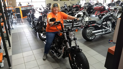 Harley-Davidson Dealer «Natchez Trace Harley-Davidson», reviews and photos, 595 US-72 Alt, Tuscumbia, AL 35674, USA