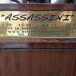 Photo n°1 de l'avis de Norbert.t fait le 29/05/2018 à 13:28 sur le  Osteria Ai Assassini à Venice