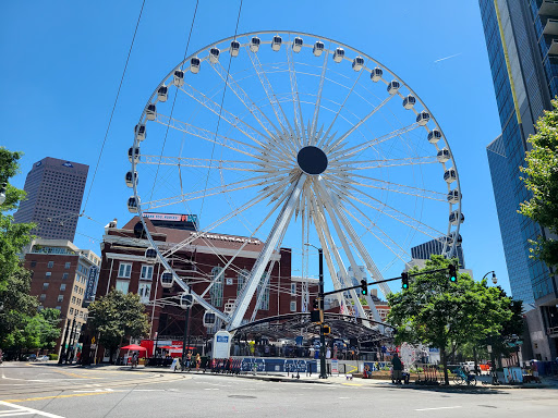 Amusement Park Ride «SkyView Atlanta», reviews and photos, 168 Luckie St NW, Atlanta, GA 30303, USA
