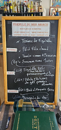 Les plus récentes photos du Restaurant Abaco à Marseille - n°1