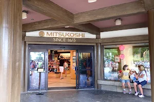 Mitsukoshi Department Store image
