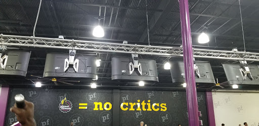 Gym «Planet Fitness», reviews and photos, 4640 W Market St #101, Greensboro, NC 27407, USA