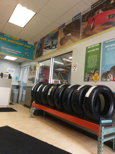 Tire Shop «Mavis Discount Tire», reviews and photos, 62 Clinton Ave, Cortland, NY 13045, USA