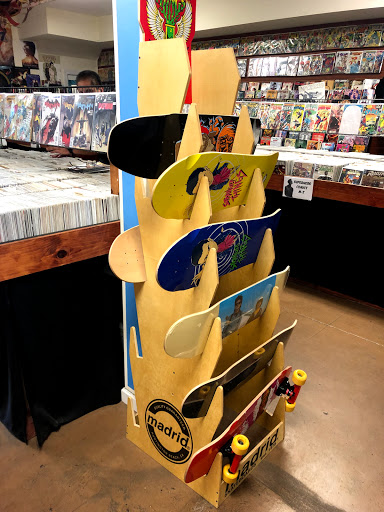 Comic Book Store «Comic Book Hideout», reviews and photos, 215 W Commonwealth Ave, Fullerton, CA 92823, USA