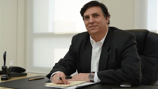 Logo da empresa - Dr Reginaldo RENA