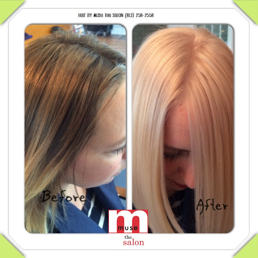 Hair Salon «Muse The Salon - Best Hair Salon Tampa», reviews and photos, 209 N Armenia Ave, Tampa, FL 33609, USA