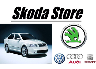 Škoda Store