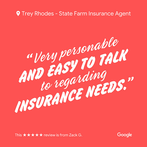 Insurance Agency «State Farm: Trey Rhodes III», reviews and photos