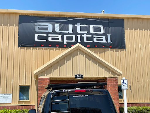 Auto Capital Investment USA