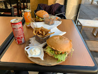 Hamburger du Restauration rapide V&V House à Marseille - n°14