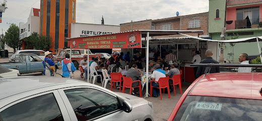Tacos y Carnitas El Mango - Colotlán - Tlaltenango de Sánchez Román 1A, Fraccionamiento del Refugio, 99700 Tlaltenango de Sánchez Román, Zac., Mexico