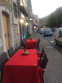 Atmosphère du Restaurant marocain Le Traiteur du Clos - Restaurant Oriental à Cavaillon - n°3