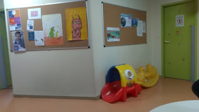 Espace Départemental des Solidarités à Avignon
