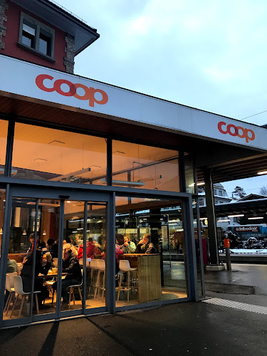 Coop Supermarkt Goldau Bahnhof - Supermarkt