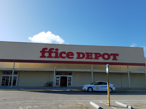 Office Supply Store «Office Depot», reviews and photos, 5914 Ramona Blvd, Jacksonville, FL 32205, USA