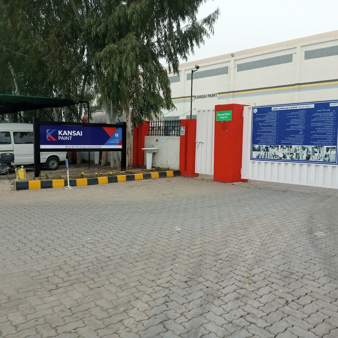 Kansai Paint Pvt. Ltd.