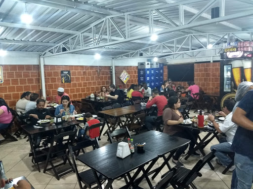 Logo da empresa - Tilapia Frita